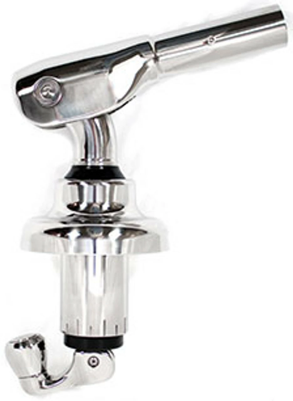 Gemlux Fishing Gemlux OR-BA-02 Outrigger Base Pair With Shortened Handle 4 Gemlux Fishing Gemlux OR-BA-02 Outrigger Base Pair With Shortened Handle - Image 2