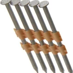 Grip Rite Grip-Rite PrimeGuard MAX 316 Stainless Steel Collated 21? Nails