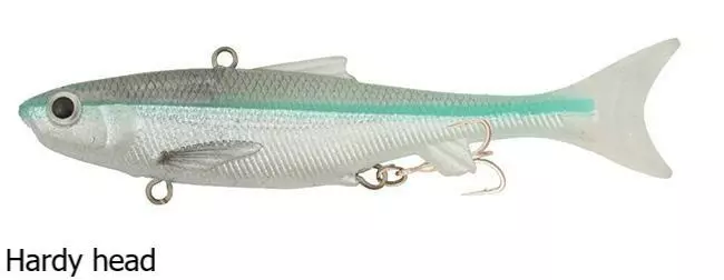 Samaki Vibelicious 70mm Thumper Tail Vibes 11 Samaki Vibelicious 70mm Thumper Tail Vibes - Image 9