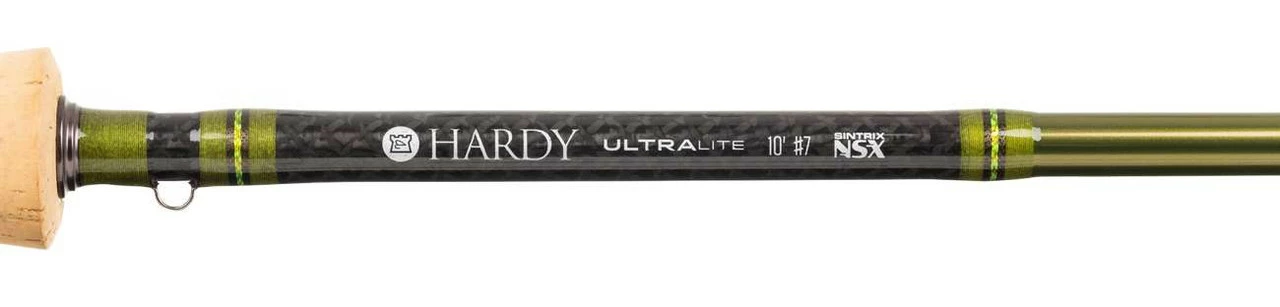 Shop-hardy Hardy HROUL107 Ultralite Fly Rod - 10FT. - 7WT. 8 Shop-hardy Hardy HROUL107 Ultralite Fly Rod - 10FT. - 7WT. - Image 6