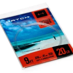 Hatch Fly Fishing Saltwater Tapered Leaders 10 Hatch Fly Fishing Saltwater Tapered Leaders -Fishing Sales 2023 hatch saltwater fly fishing tapered leaders 32376.1651163703