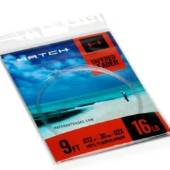 Hatch Fly Fishing Saltwater Tapered Leaders 11 Hatch Fly Fishing Saltwater Tapered Leaders -Fishing Sales 2023 hatch saltwater fly fishing tapered leaders 40869.1651163703