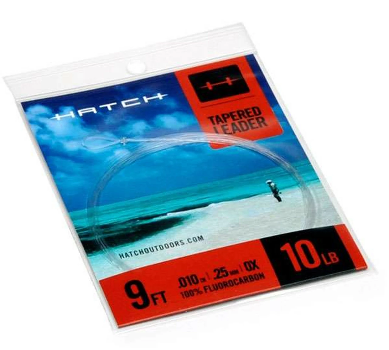 Hatch Fly Fishing Saltwater Tapered Leaders 4 Hatch Fly Fishing Saltwater Tapered Leaders - Image 2