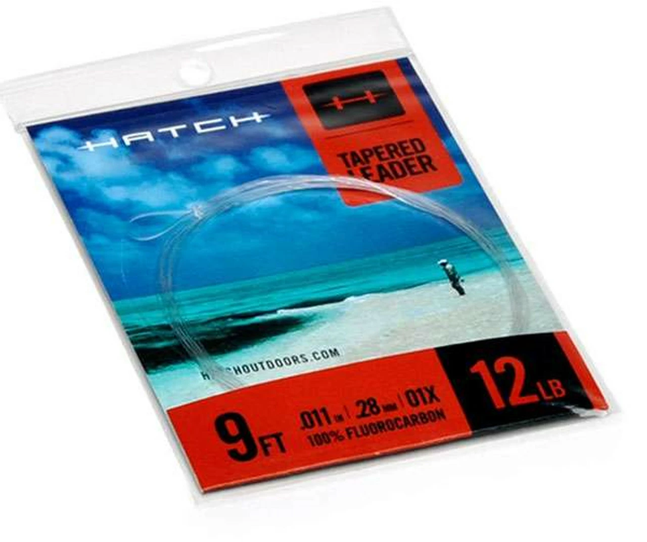 Hatch Fly Fishing Saltwater Tapered Leaders 5 Hatch Fly Fishing Saltwater Tapered Leaders - Image 3