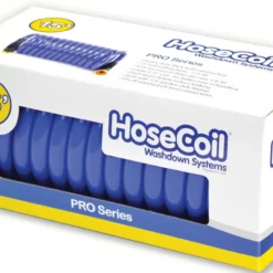 HoseCoil PRO W/ Dual Flex Relief High Performance Hose