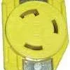 Hubbell 305CRR Locking Receptacle 30A 125V