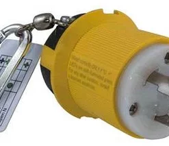 Hubbell T26CM11 Twist-Lock Circuit Tester