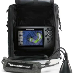 Humminbird 409730-1 ICE HELIX 5 Sonar/GPS Combo