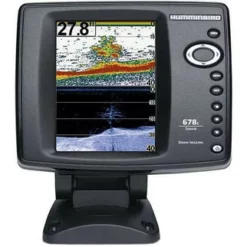 Humminbird 678c HD Fishfinders