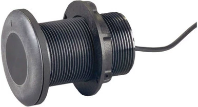 Humminbird 710181-1 XFM 9 20 Dual Beam Plastic Thru-Hull Transducer 3 Humminbird 710181-1 XFM 9 20 Dual Beam Plastic Thru-Hull Transducer