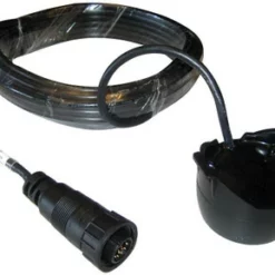 Humminbird 710249-1 XP 14 20 Dual Beam In-Hull Transducer