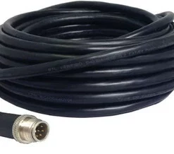 Humminbird 760025-1 AS ECX 30E Ethernet Cable Extender - 8-Pin - 30ft