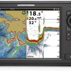 Humminbird ONIX10ci NT Fishfinder Combos - Non-Touch Units