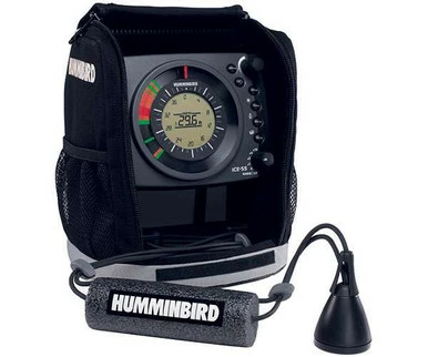 Humminbird ICE-55 Ice Fishing Flasher 3 Humminbird ICE-55 Ice Fishing Flasher