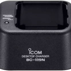 Icom BC119N 51 110V Rapid Charger W/ AD100