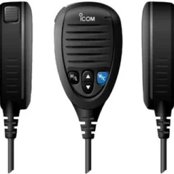 Icom HM205B Speaker Microphone F/ M506 Front Connector