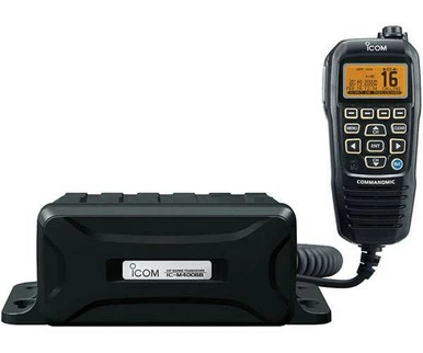 Icom M400BB VHF Marine Black Box 3 Icom M400BB VHF Marine Black Box