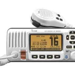 Icom M424 VHF Fixed Mount Radios W/ Class D DSC -Fishing Sales 2023 icom m424 vhf fixed mount radios class d dsc 83808.1650936215