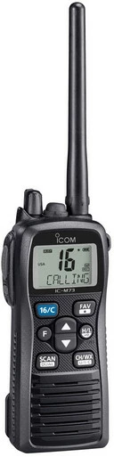 Icom M73 31 M73 PLUS Handheld VHF W/ Active Noise Canceling 3 Icom M73 31 M73 PLUS Handheld VHF W/ Active Noise Canceling