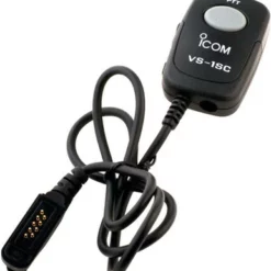Icom VS1SC VOX/PTT Case W/ 9-Pin Connector