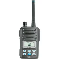 Icom M88 Handheld Marine VHF Radio