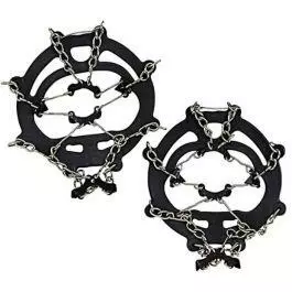 Eagle Claw Stainless Steel Chain Cleats 3 Eagle Claw Stainless Steel Chain Cleats