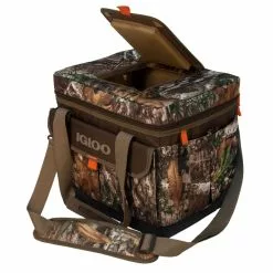 Igloo Realtree Square Cooler Bag -Fishing Sales 2023 igloo 00063015 realtree square cooler bag 42026.1650936315