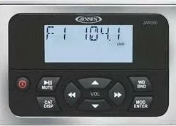 Jensen JWR250 Wired Remote F/ JMS2214BT