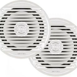Jensen MS6007WR 6.5 Coaxial Marine Speakers