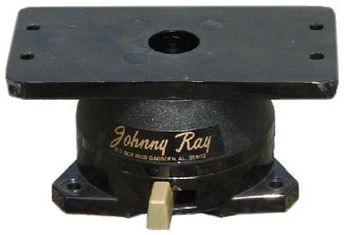 Johnny Ray JR-207 Swivel Mount F/ Marine Electronics 3 Johnny Ray JR-207 Swivel Mount F/ Marine Electronics