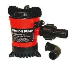 Johnson Pumps Johnson Cartridge Bilge Pumps