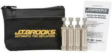 J.T. Brooks Automatic Tire Deflators 3 J.T. Brooks Automatic Tire Deflators
