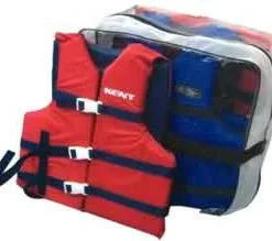 Kent General Purpose Vest 4-Pack