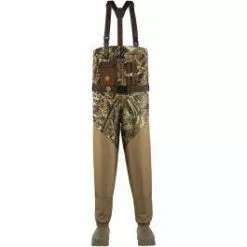 LaCrosse Alpha Agility Select Zip Realtree Max-5 1600g Wader