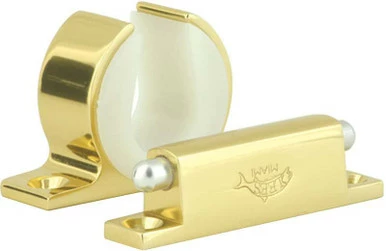 Lee's Tackle Lees MC0075 Rod And Reel Hanger Set - Bright Gold 3 Lee's Tackle Lees MC0075 Rod And Reel Hanger Set - Bright Gold