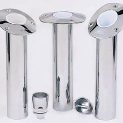 Lee's Tackle Lees Tackle Flush Mount Heavy XL 15 Degree Swivel Base Rod Holders