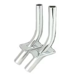 Lee's Tackle Lees Tackle Flush Mount Skiff Outrigger Holders