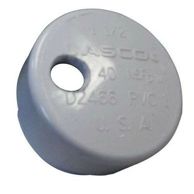 Lee's Tackle Lees Tackle PVC Drain Cap 3 Lee's Tackle Lees Tackle PVC Drain Cap