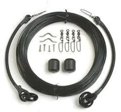 Lee's Tackle Lees Tackle Single Mono Line Rigging Kits