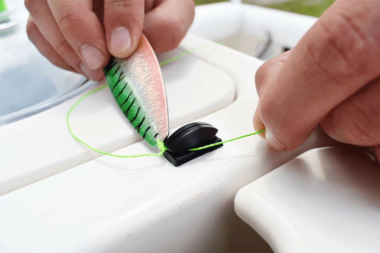 Line Cutterz Flat Mount Cutter - Black 5 Line Cutterz Flat Mount Cutter - Black - Image 3