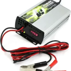 Lithium Pros 1011 Lithium-Ion IntelliCharger - 17A/12VDC - Dry Use