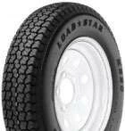 Americana Tire Load Star 13 Tire And Wheel Assemblies