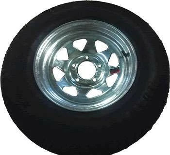 Americana Tire Load Star 14 Tire And Wheel Assemblies 3 Americana Tire Load Star 14 Tire And Wheel Assemblies