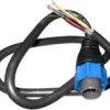 Lowrance 000-10046-001 Adapter Cable 7-Pin Blue To Bare Wires -Fishing Sales 2023 lowrance 000 10046 001 adapter cable 7 pin blue to bare wires 40049.1651245144.386.513