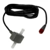Lowrance 000-11517-001 Fuel Flow Sensor W/ 10 Cable & T-Connector -Fishing Sales 2023 lowrance 000 11517 001 fuel flow sensor with 10ft cable and t connector 07983.1651245163.386.513