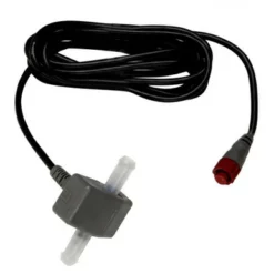 Lowrance 000-11517-001 Fuel Flow Sensor W/ 10 Cable & T-Connector
