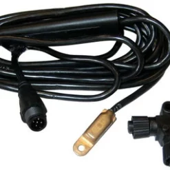 Lowrance 000-11520-001 EP-80R Temperature Sensor - Transom Mount