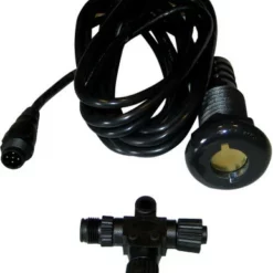 Lowrance 000-11521-001 Thru-Hull Temperature Sensor