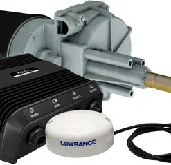 Lowrance 000-11749-001 Outboard Pilot Cable Steer Pack