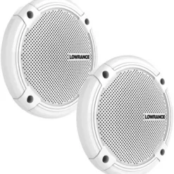 Lowrance 000-12304-001 6.5" Speakers - 200W